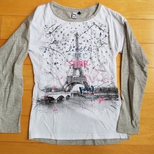 3 pommes paris t shirt